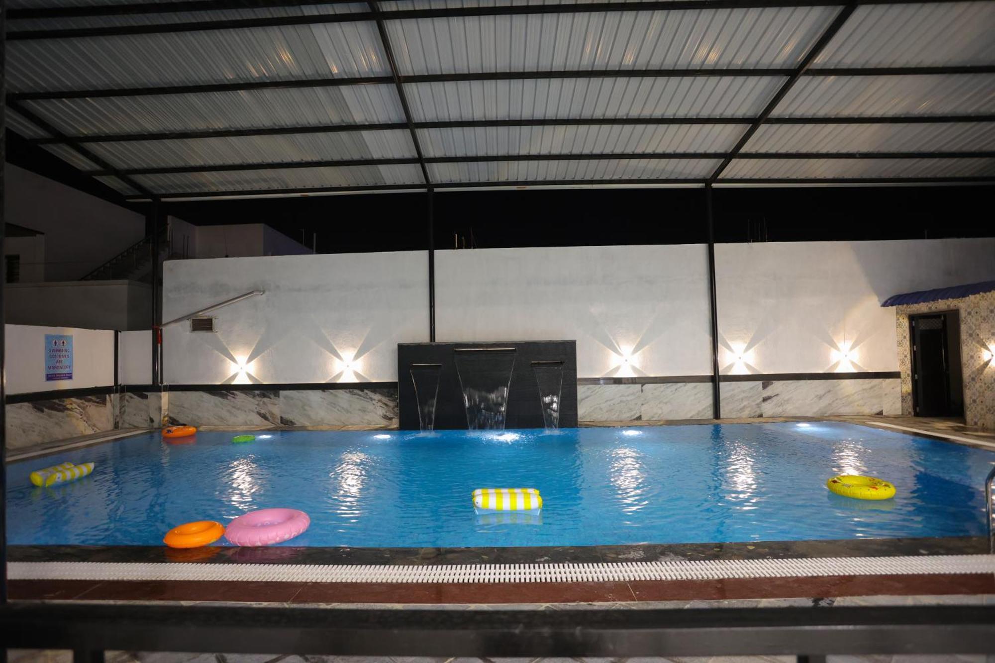 Hotel Bhairav Bagh With Swimming Pool Udaipur Extérieur photo